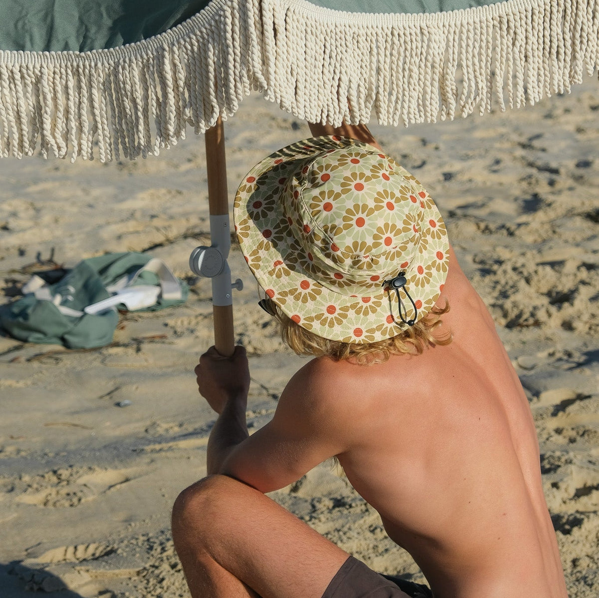 オンラインショップ】 Surf&Tailor MOAT HAT SUMMER オリジナル ハット