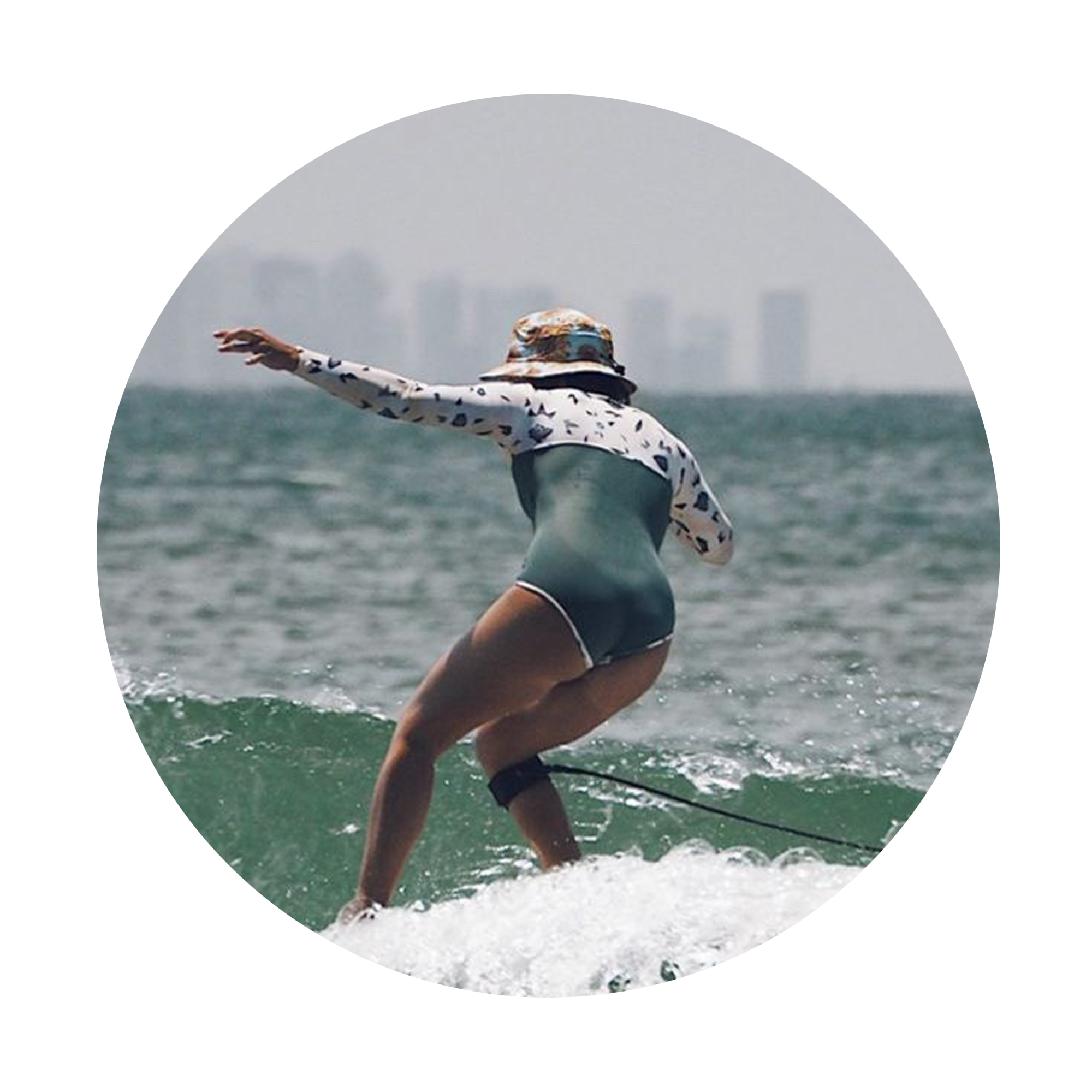 Sunward bound - Best surf hat Australia