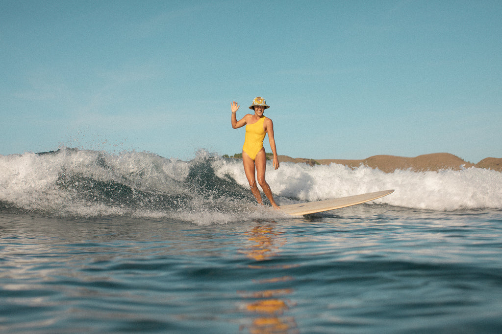 Sunward bound - Long board surf accessories - surfing hats