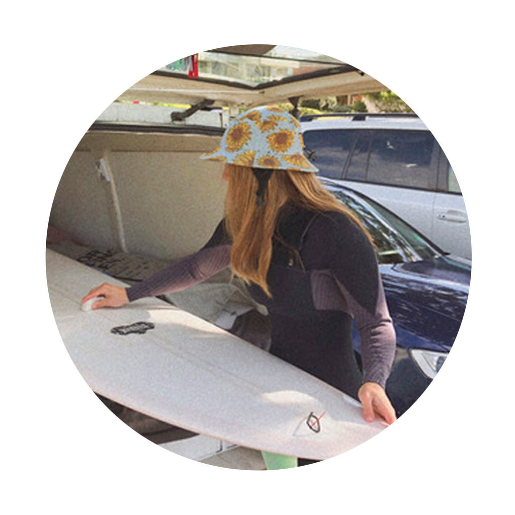 Sunward bound - Surfing hat reviews Australia
