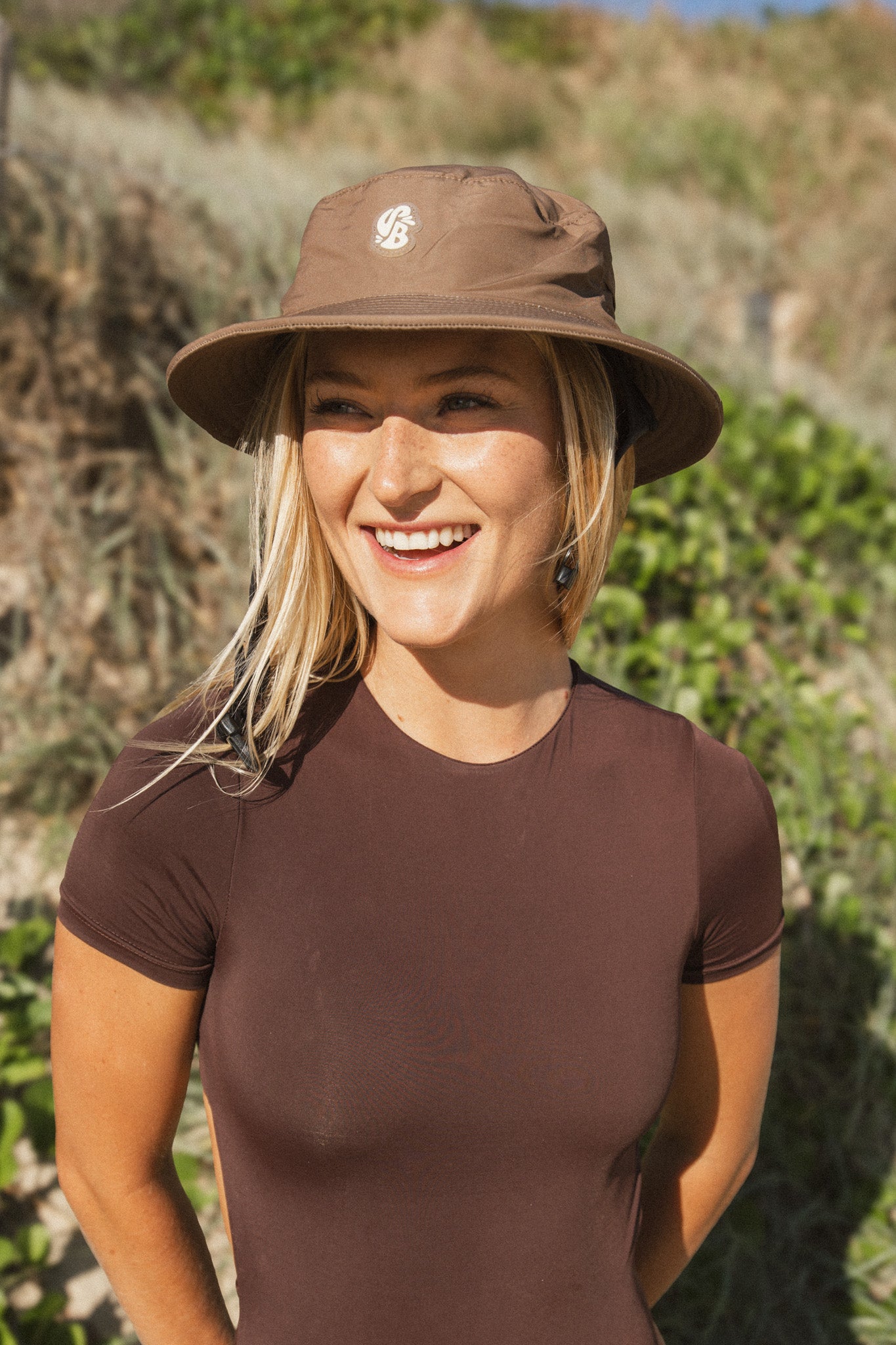 SUNWARD BOUND - COFFEE CRUISER SURF HAT – sunwardbound