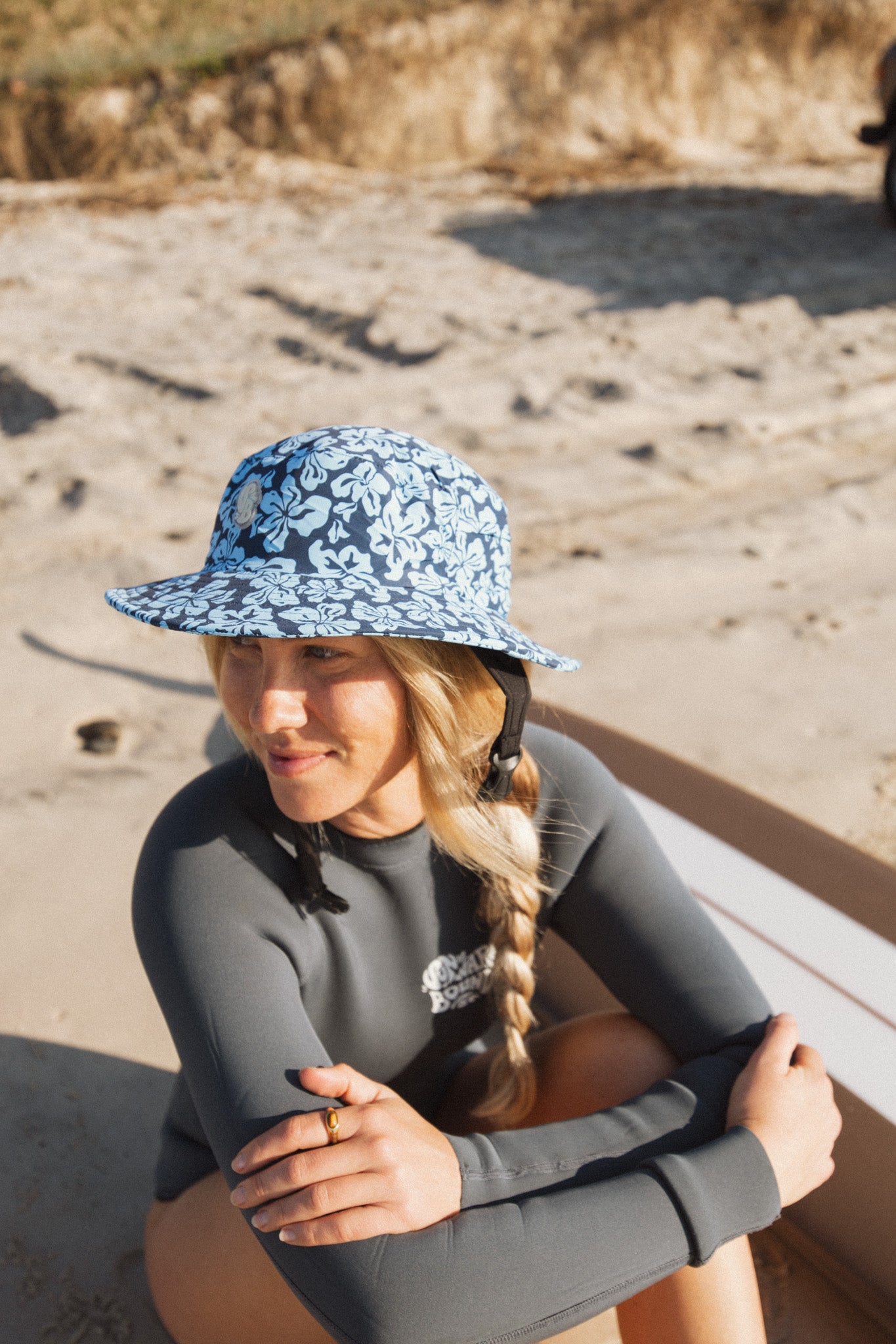SUNWARD BOUND - Tropical Juju Surf Hat – sunwardbound